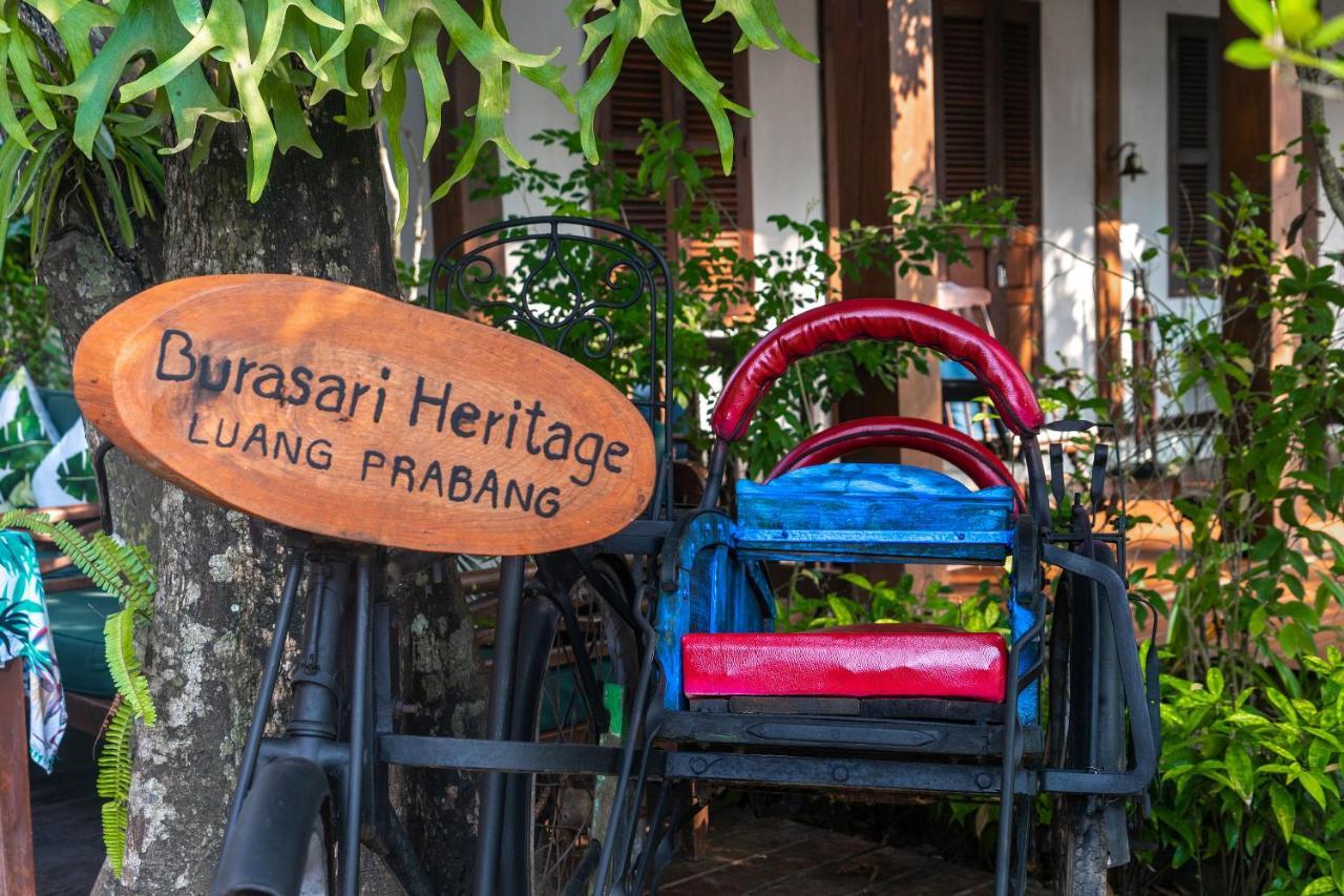 Burasari Heritage Λουάνγκ Πραμπάνγκ Εξωτερικό φωτογραφία